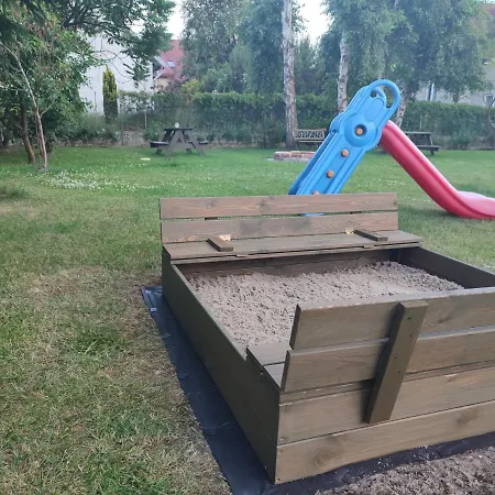 Privatunterkunft Chatka Grzybowo Grzybowo (West Pomeranian)