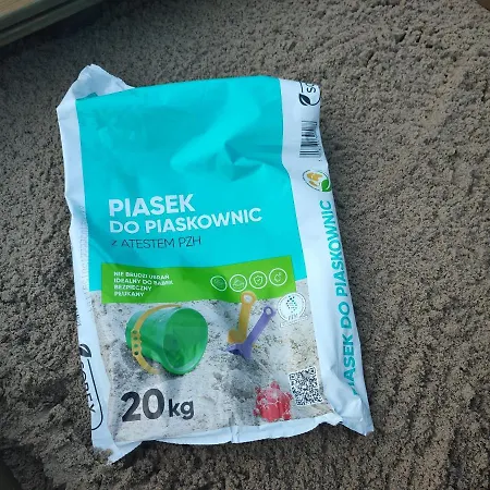 Chatka Grzybowo Privatunterkunft Grzybowo (West Pomeranian)