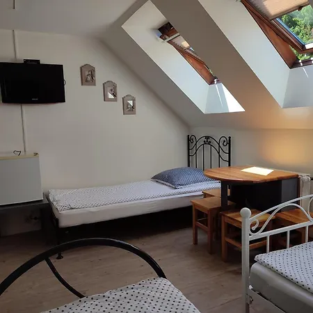 Chatka Grzybowo منزل للإقامة غجيبوفو