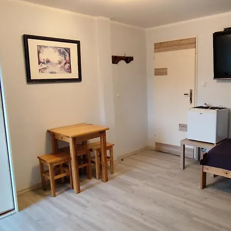 منزل للإقامة Chatka Grzybowo غجيبوفو