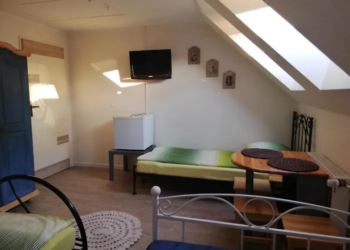 Chatka Grzybowo غجيبوفو