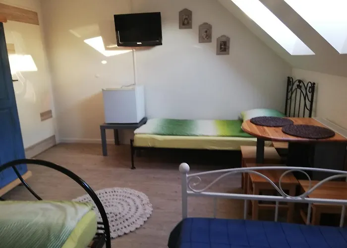 منزل للإقامة Chatka Grzybowo