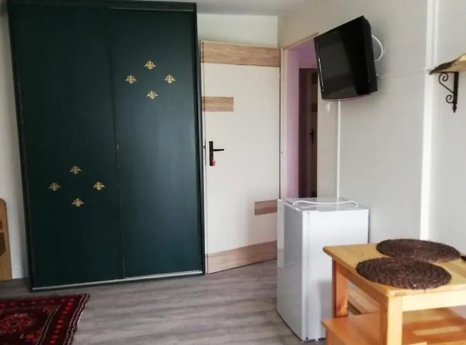 Chatka Grzybowo منزل للإقامة غجيبوفو