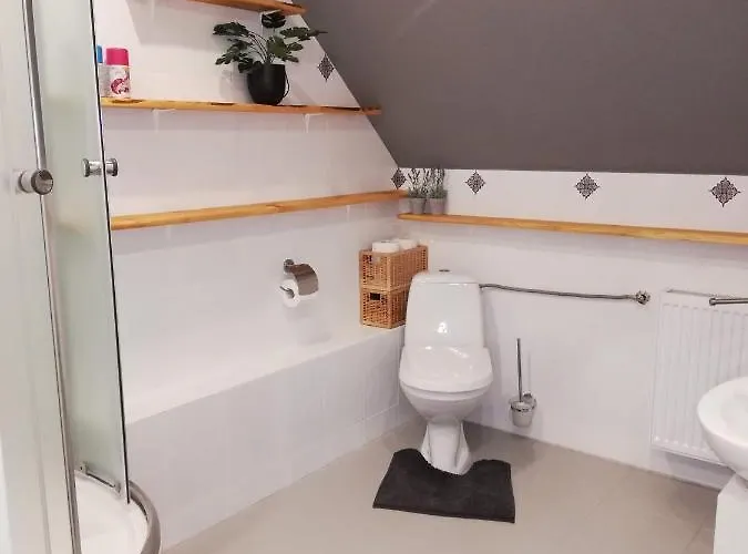 Chatka Grzybowo منزل للإقامة غجيبوفو