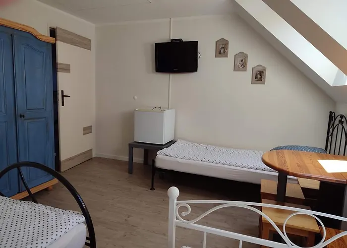 منزل للإقامة Chatka Grzybowo غجيبوفو