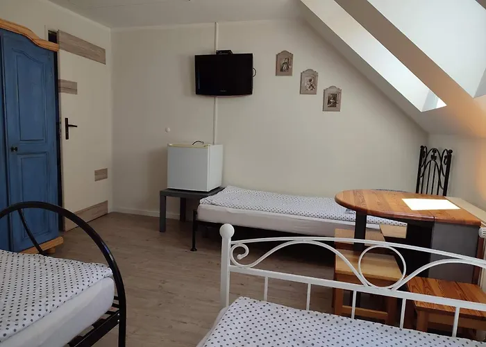 Chatka Grzybowo منزل للإقامة