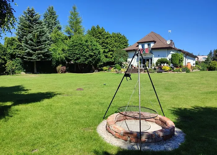 منزل للإقامة Chatka Grzybowo غجيبوفو