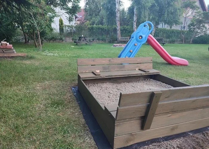 منزل للإقامة Chatka Grzybowo غجيبوفو