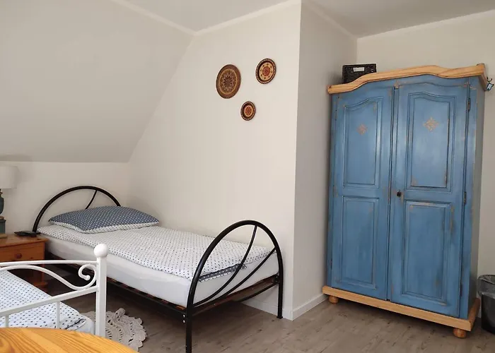 منزل للإقامة Chatka Grzybowo