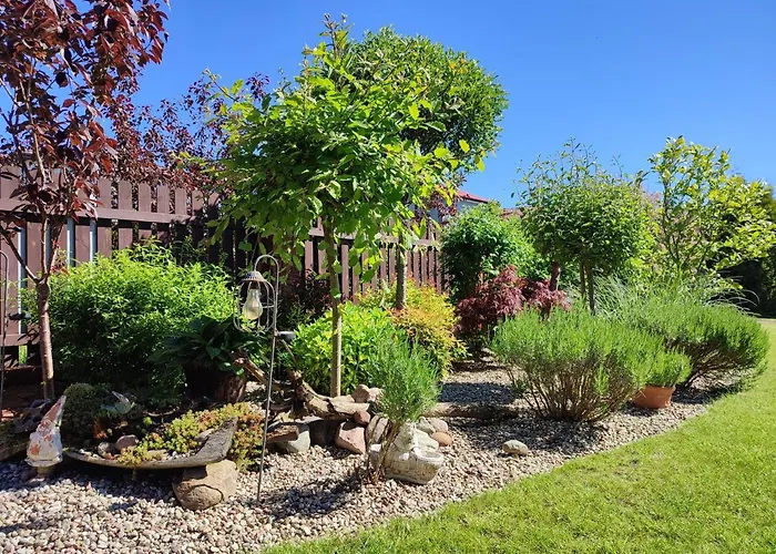 منزل للإقامة Chatka Grzybowo غجيبوفو