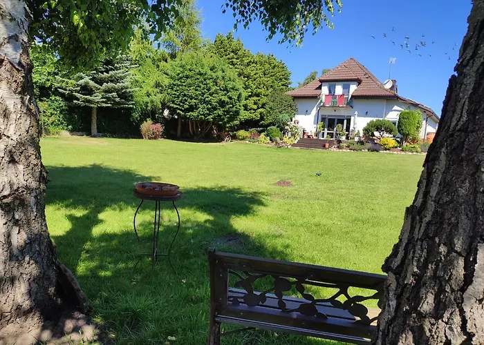 Chatka Grzybowo غجيبوفو