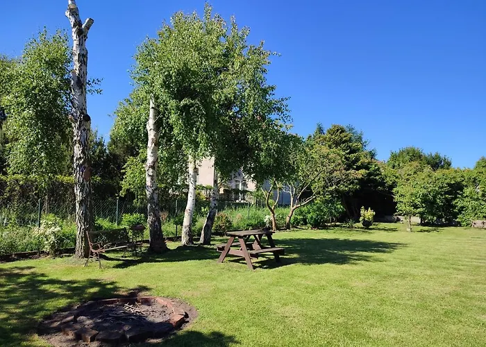 منزل للإقامة Chatka Grzybowo *