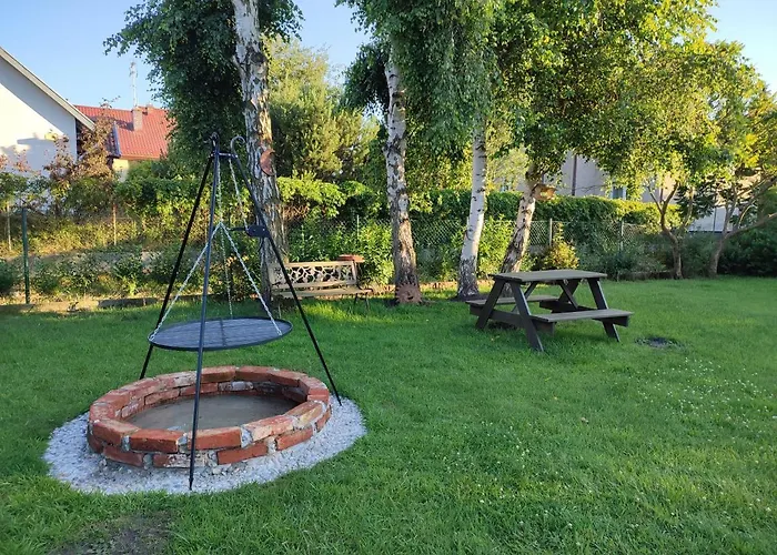 Chatka Grzybowo * غجيبوفو