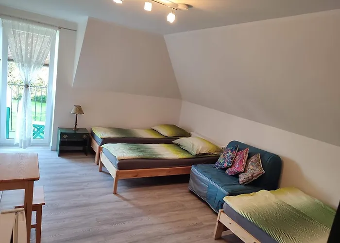 منزل للإقامة Chatka Grzybowo غجيبوفو