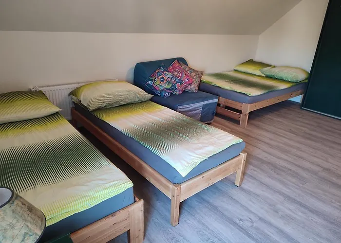 Chatka Grzybowo منزل للإقامة غجيبوفو