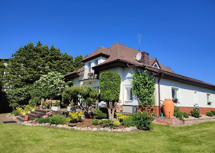 منزل للإقامة Chatka Grzybowo