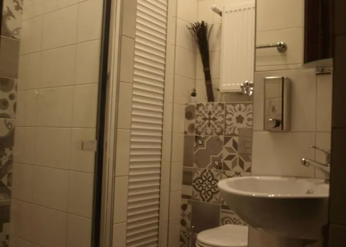 Chatka Grzybowo منزل للإقامة *