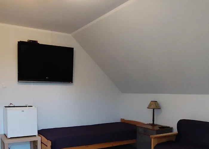 منزل للإقامة Chatka Grzybowo