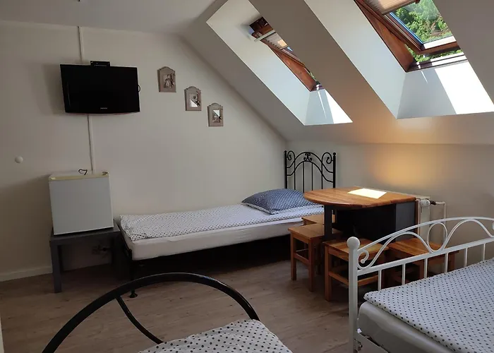 Chatka Grzybowo منزل للإقامة غجيبوفو