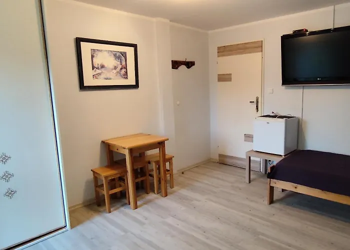 منزل للإقامة Chatka Grzybowo غجيبوفو