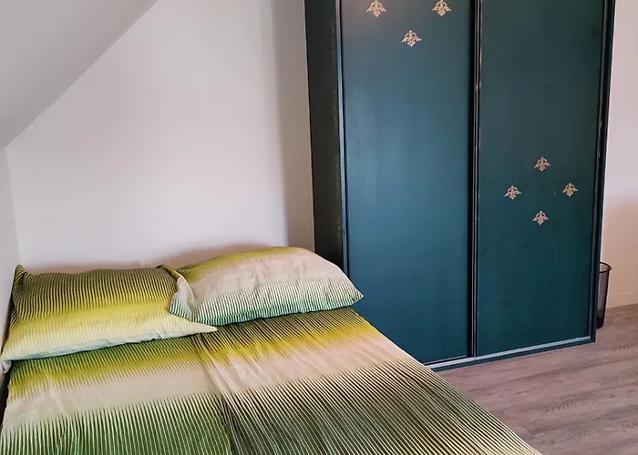 Chatka Grzybowo * غجيبوفو