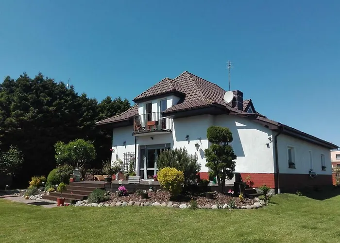 منزل للإقامة Chatka Grzybowo