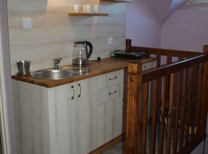 Chatka Grzybowo * غجيبوفو