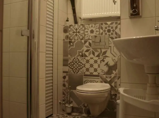 Chatka Grzybowo منزل للإقامة