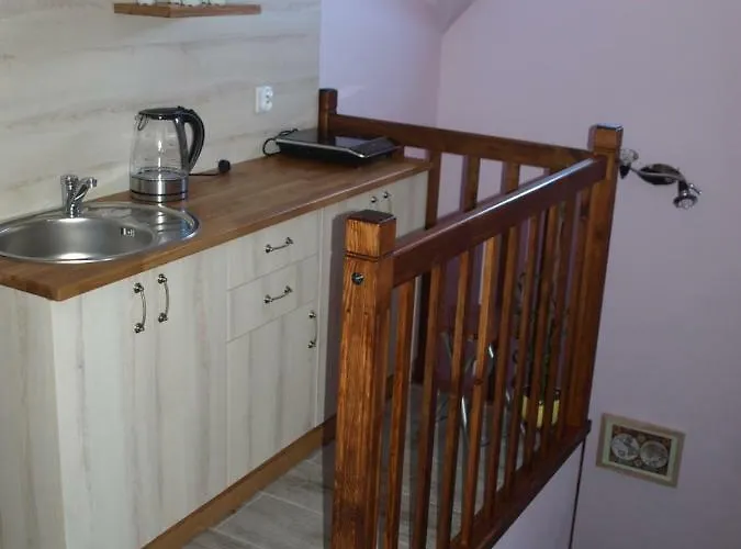 منزل للإقامة Chatka Grzybowo