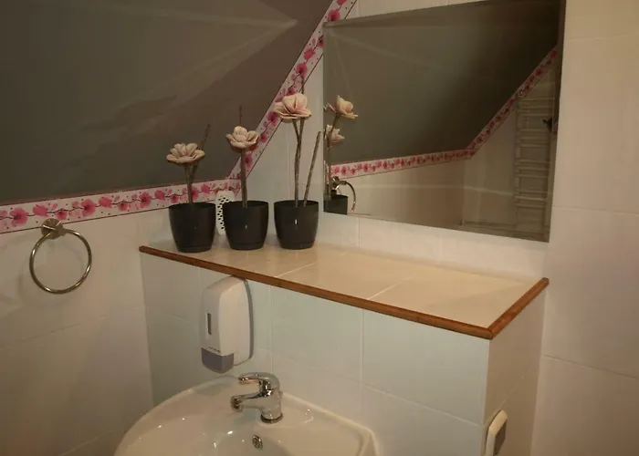 Chatka Grzybowo منزل للإقامة غجيبوفو