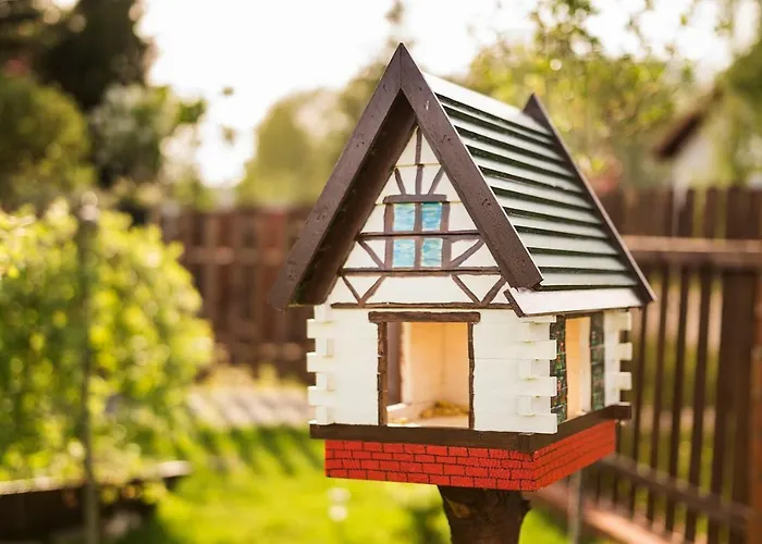 منزل للإقامة Chatka Grzybowo