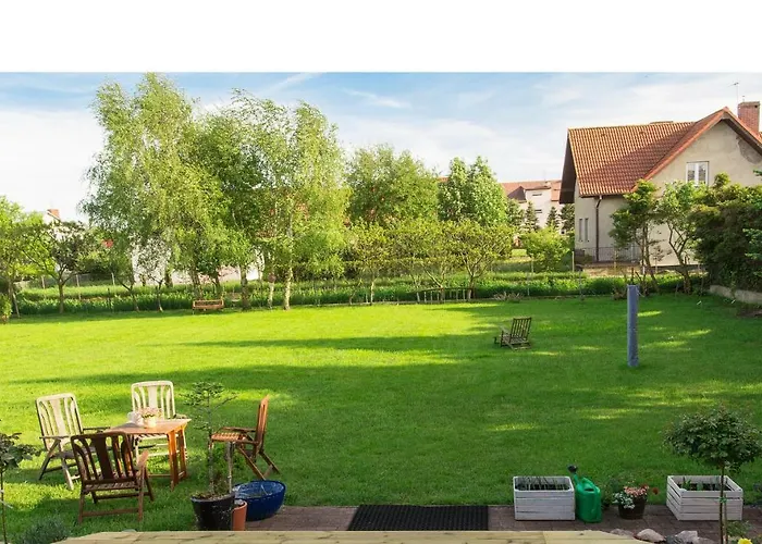 منزل للإقامة Chatka Grzybowo غجيبوفو