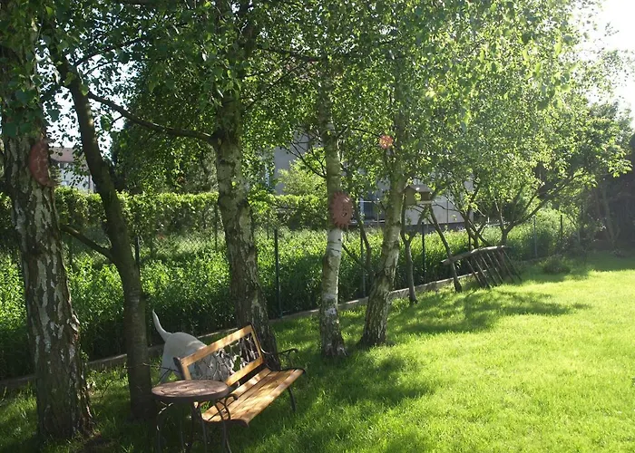 منزل للإقامة Chatka Grzybowo