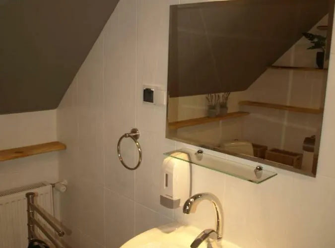 منزل للإقامة Chatka Grzybowo *